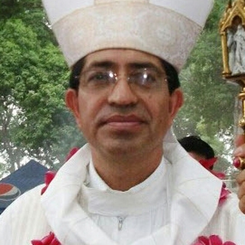 Bishop José Trinidad Zapata Ortiz