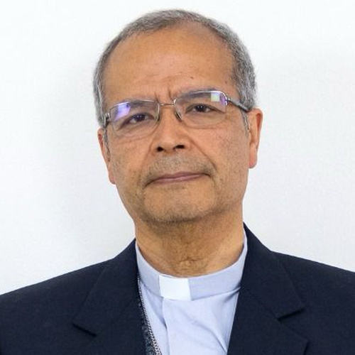 Bishop Ángel Ernesto Zapata Bances