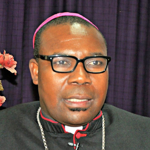 Archbishop Zeferino Zeca Martins