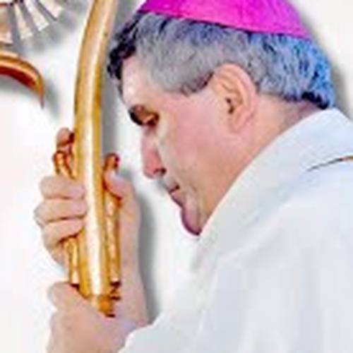 Bishop Guido Zendron