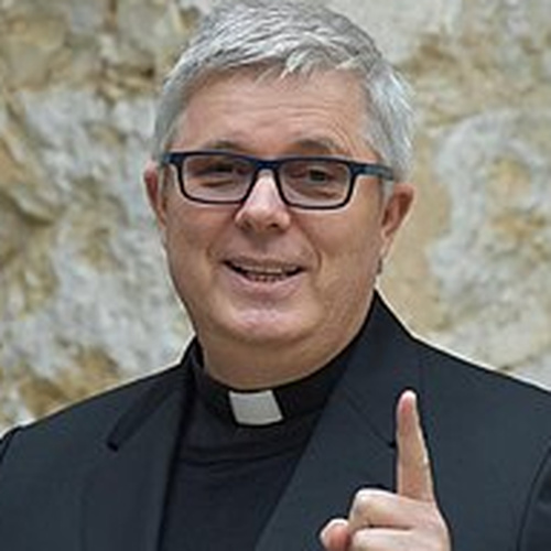 Archbishop Milan Zgrablić