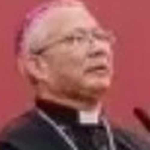Bishop Vincent Zhan Silu