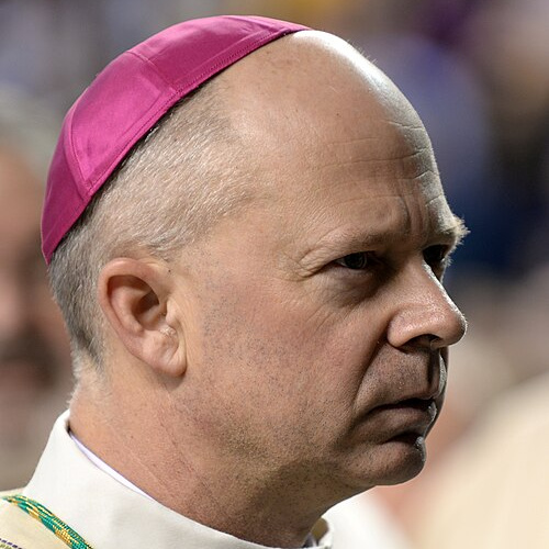 Bishop Chad William Zielinski