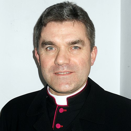 Archbishop Zbigniew Jan Zieliński