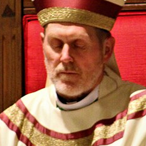 Archbishop Thomas Robert Zinkula