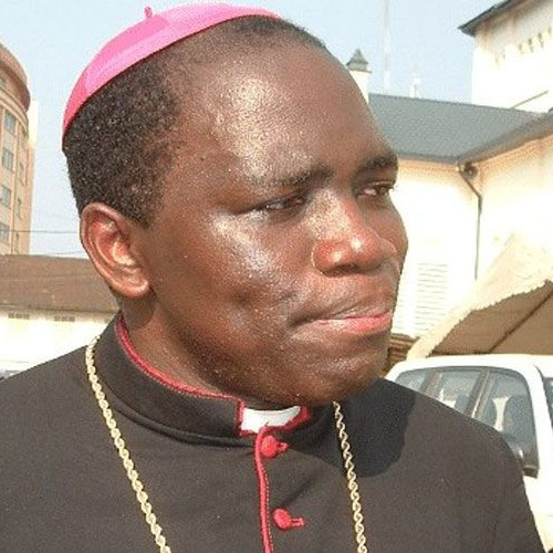 Bishop Christophe Zoa