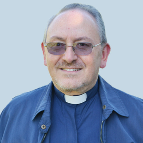 Bishop Héctor Luis Zordán