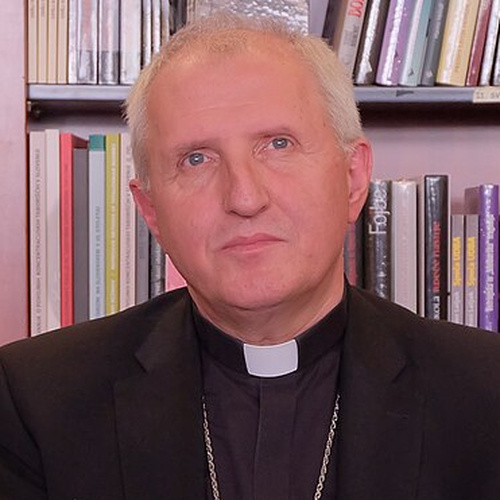 Archbishop Stanislav (Stane) Zore