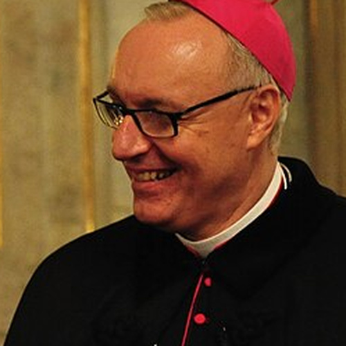 Bishop Ägidius Johann Zsifkovics