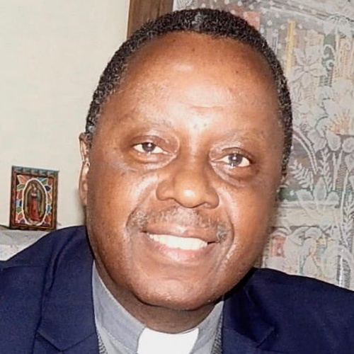 Bishop George Cosmas Zumaire Lungu