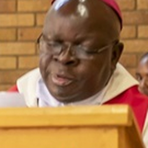 Bishop Vincent Mduduzi Zungu