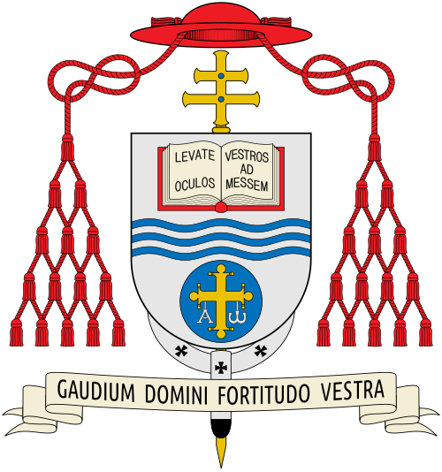 Coat of arms — Cardinal Matteo Maria Zuppi