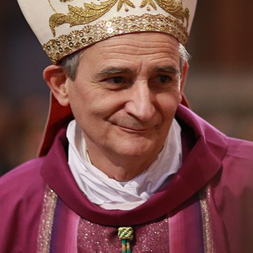 Cardinal Matteo Maria Zuppi