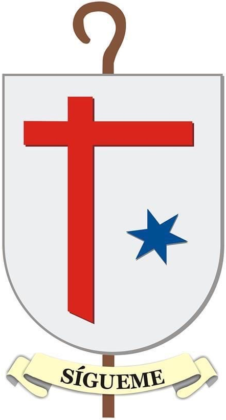 Coat of arms — Bishop Gustavo Gabriel Zurbriggen