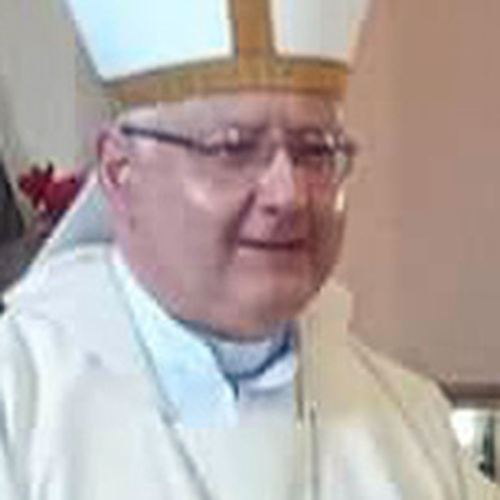 Bishop Gustavo Gabriel Zurbriggen