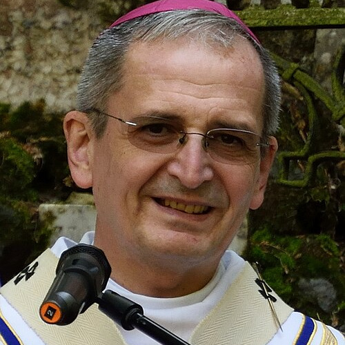 Archbishop Stanislav Zvolenský