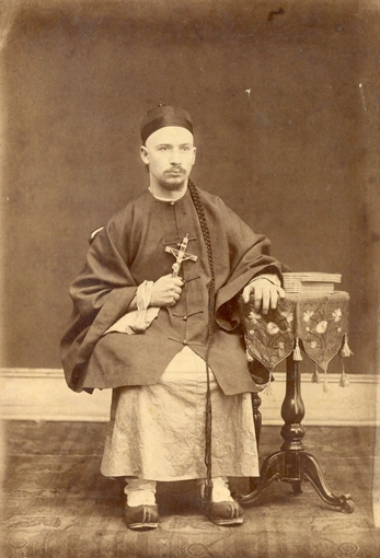 Saint Alberic Crescitelli
