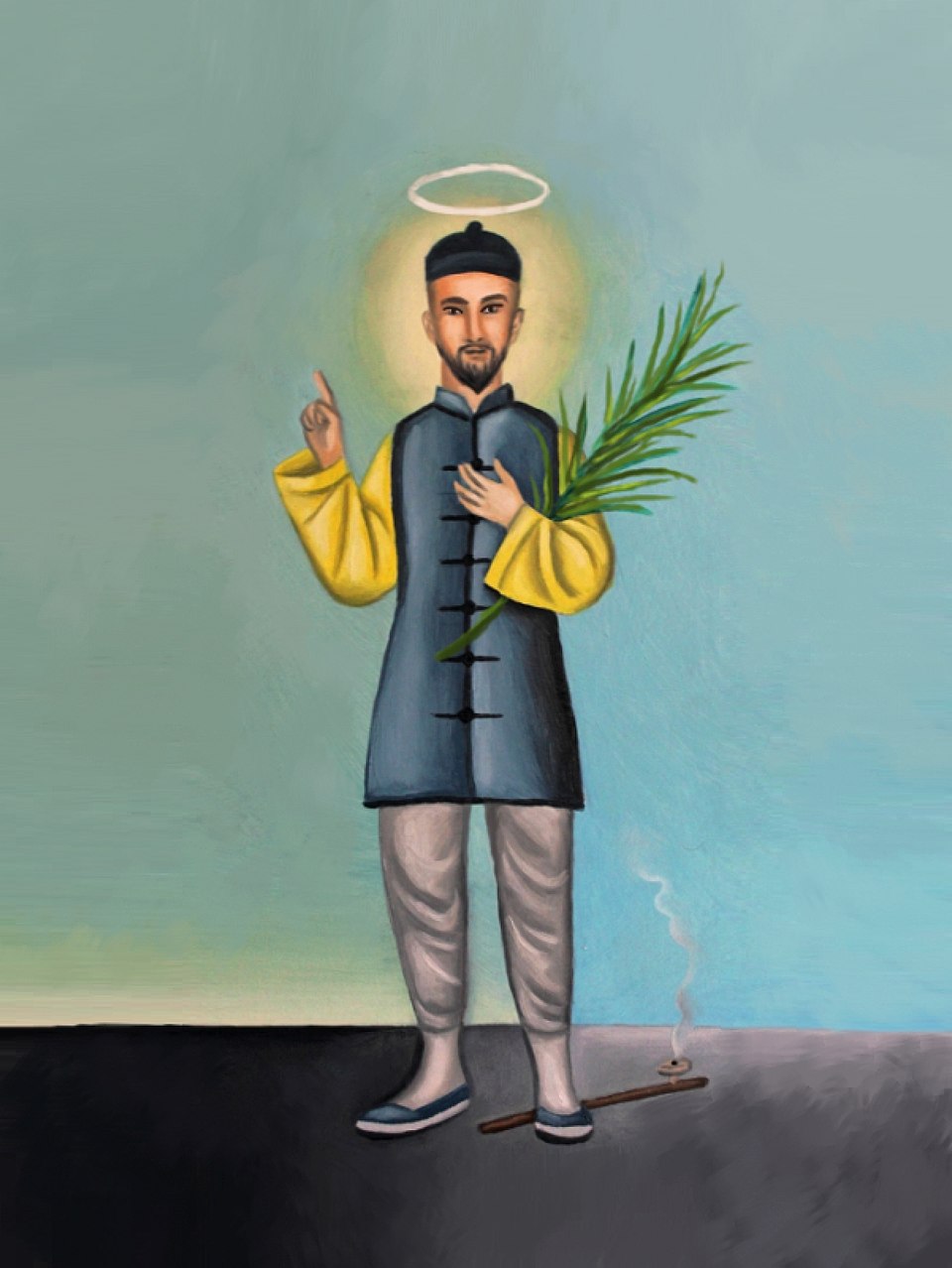 Saint Mark Ki-T'ien-Siang