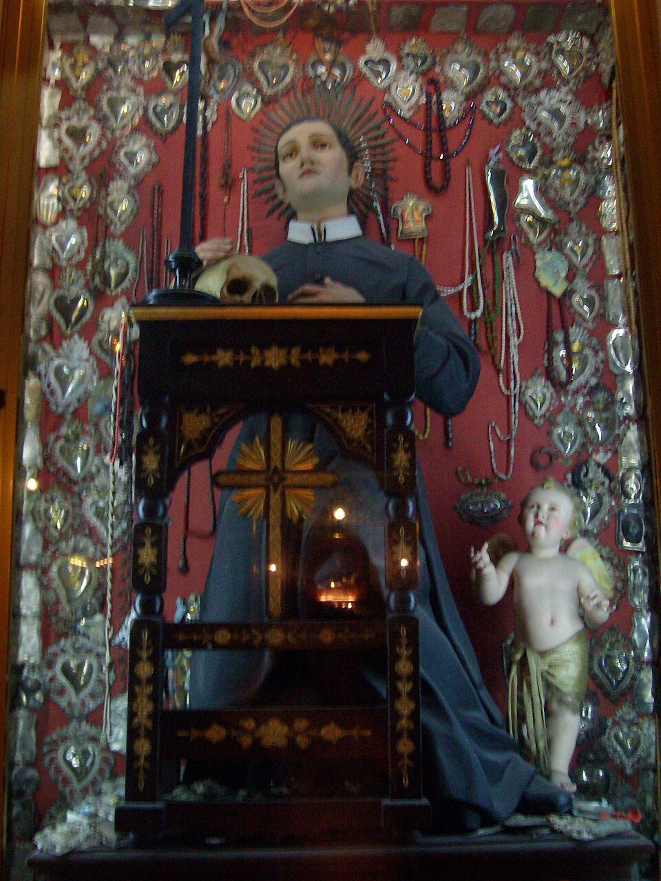 Saint Gerard Majella