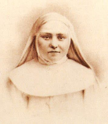 Saint Amandina of Schakkebroek