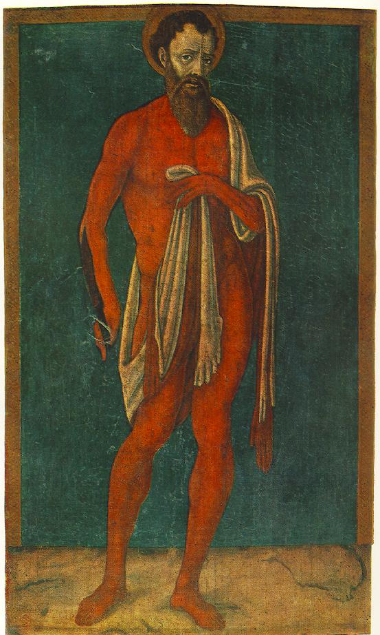 Saint Bartholomew the Apostle