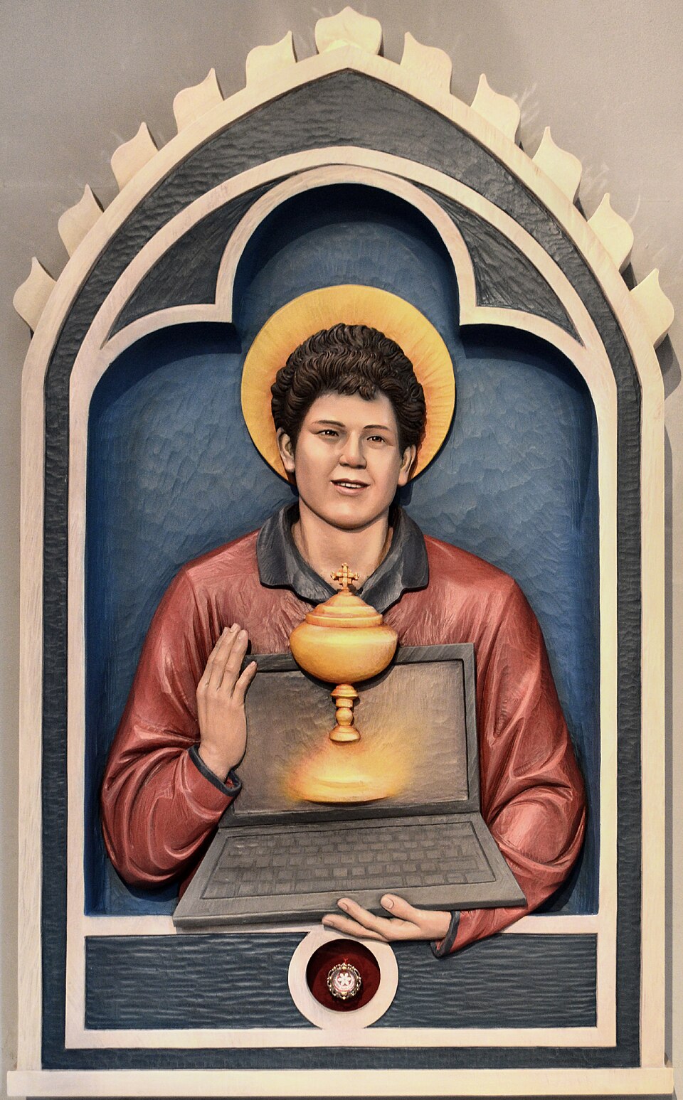 Saint Carlo Acutis