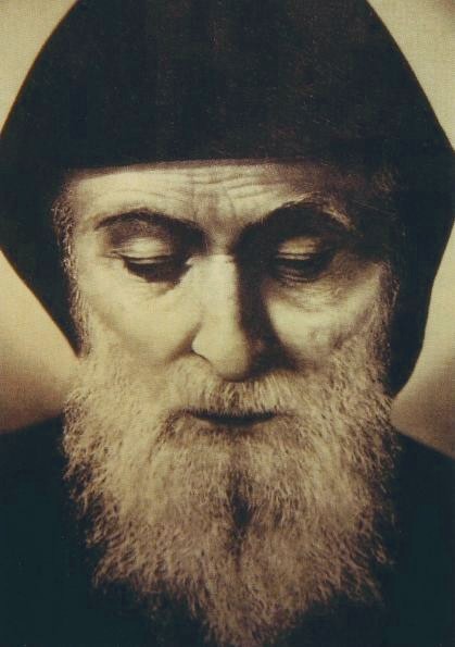 Saint Charbel Makhluf