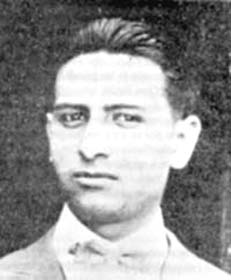 Saint David Roldán Lara