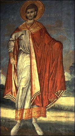 Saint Diomedes of Tarsus