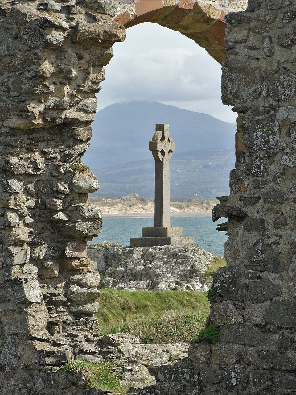 Saint Dwynwen