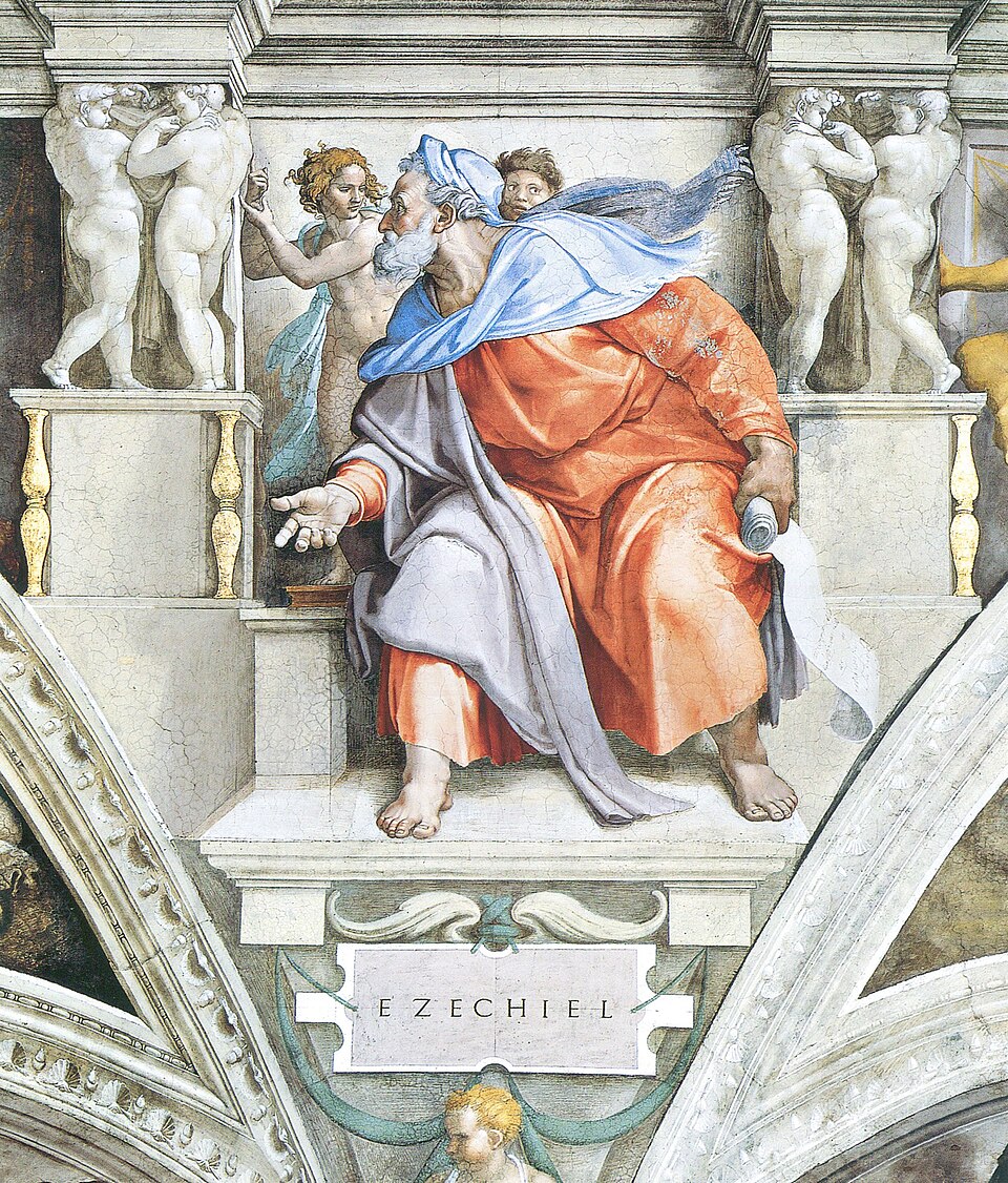 Saint Ezekiel