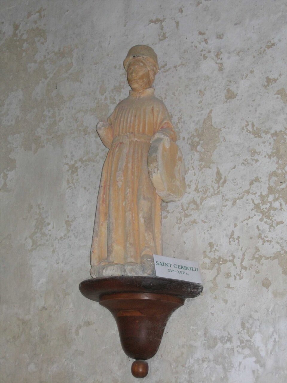 Saint Gerbold