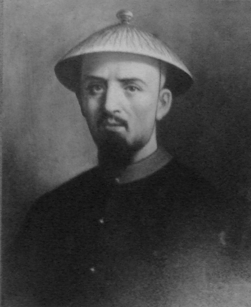 Saint Jean-Pierre Néel