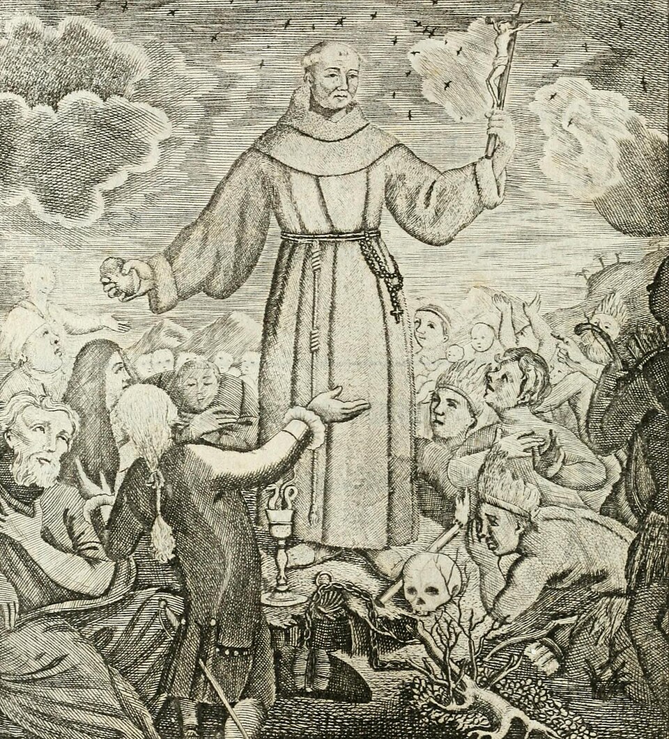Saint Junípero Serra