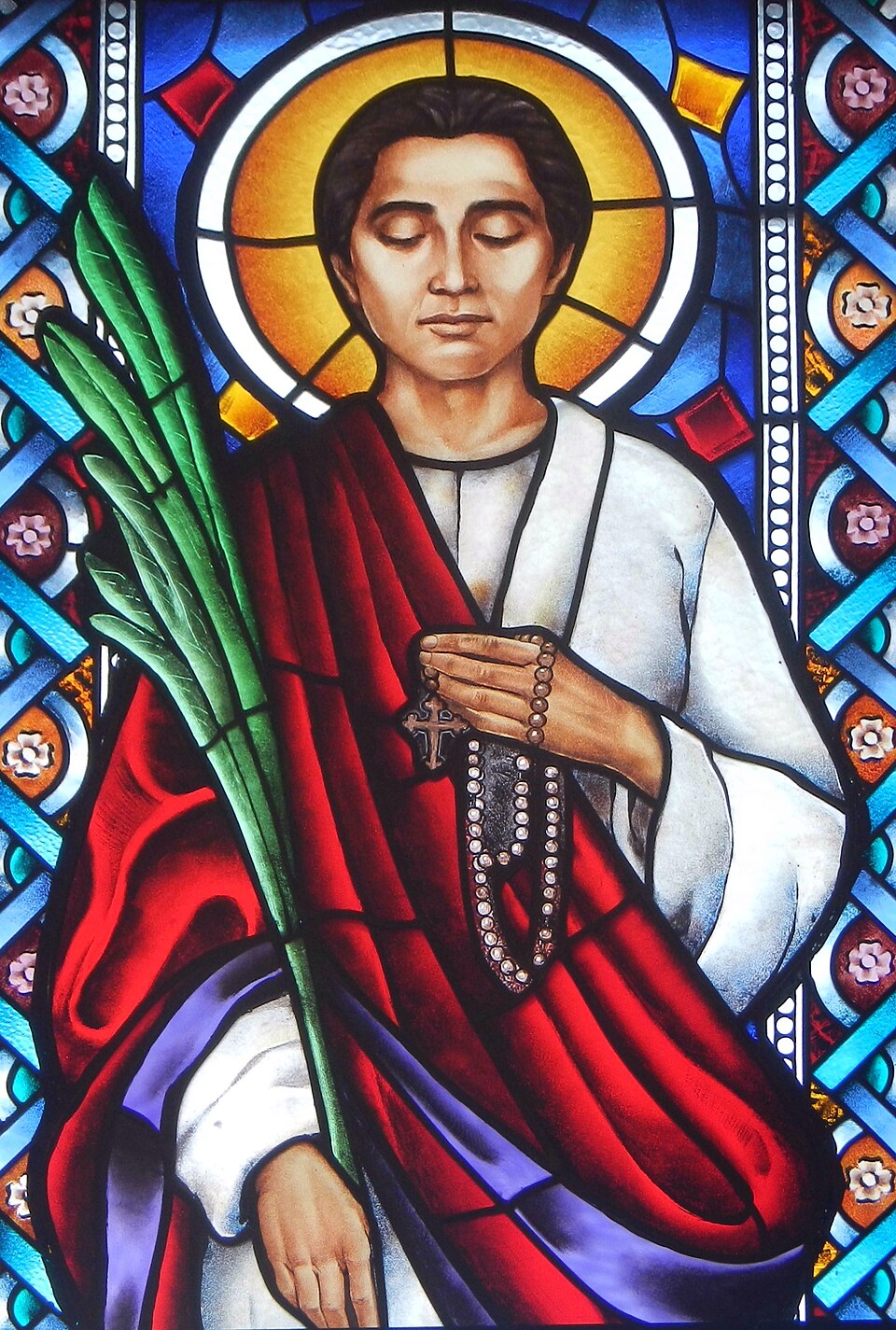 Saint Lorenzo Ruiz