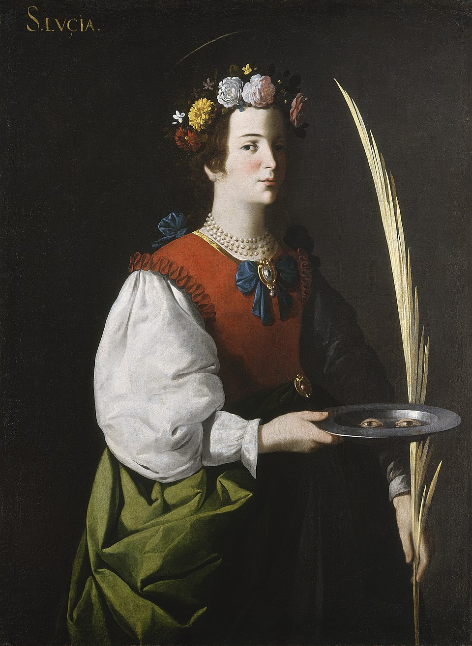 Saint Lucy of Syracuse
