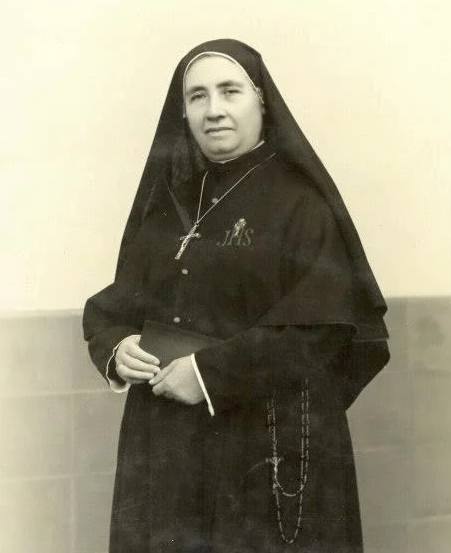 Saint María Guadalupe García Zavala