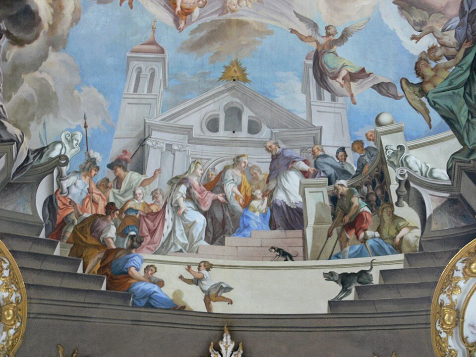Saint Mechtildis of Edelstetten