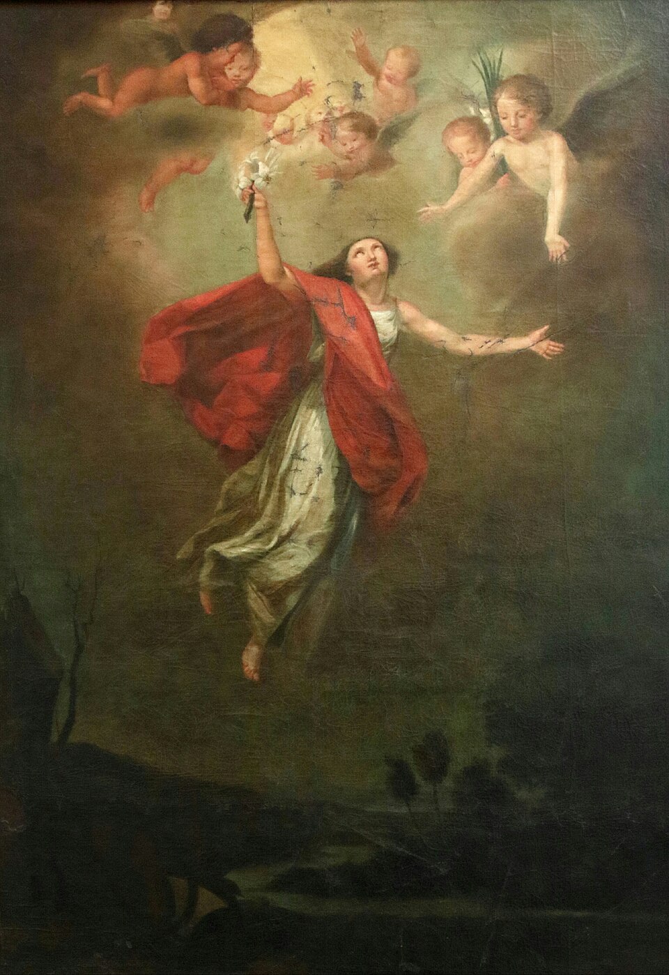 Saint Philomena