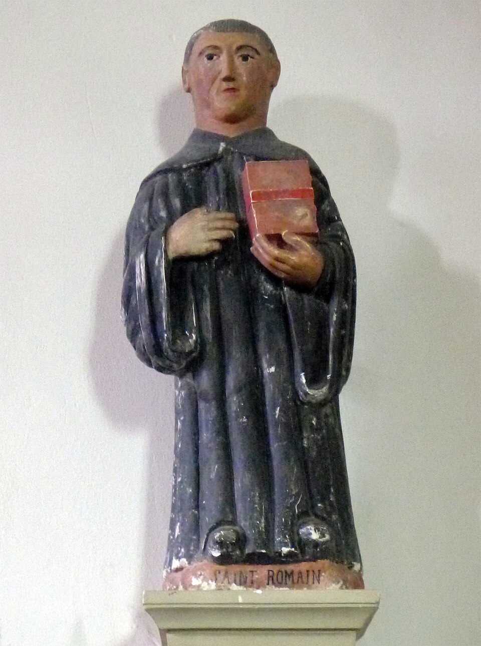 Saint Romanus of Condat