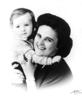 Saint Gianna Beretta Molla