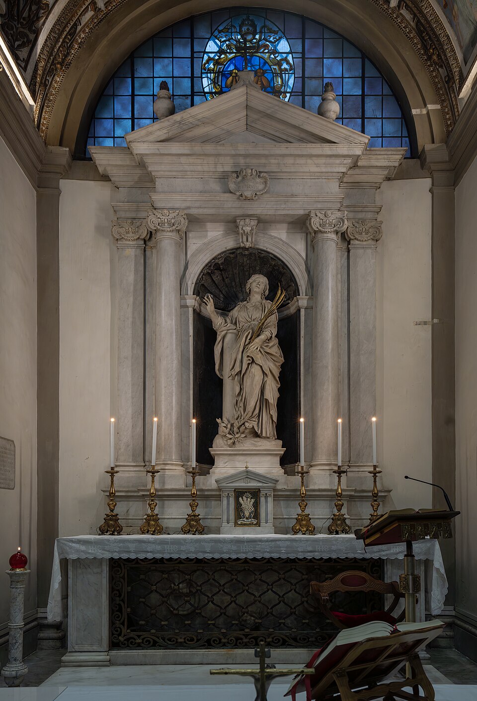 Saint Bibiana