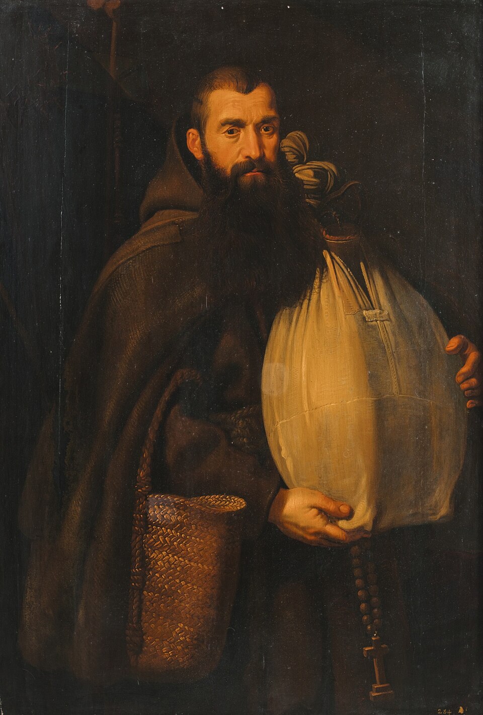 Saint Felix of Cantalice